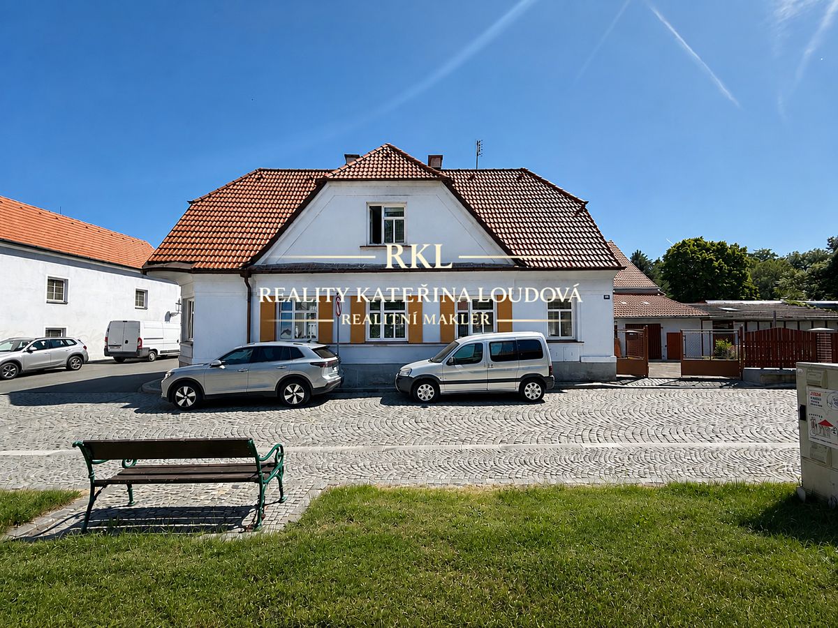 Prodej rodinného domu 150 m², pozemek 172 m²